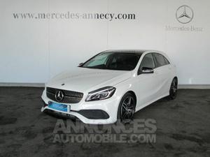 Mercedes Classe A D BM6 FSCINTION blanc cirrus