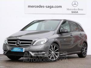 Mercedes Classe B 250 Fascination 7G-DCT gris montagne