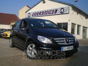 Mercedes Classe B T CDI DESIGN CVT noir