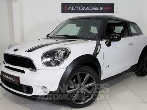 Mini Paceman 1.6 COOPER S ALL4 PACK RED HOT CHILI BVA6 CUIR