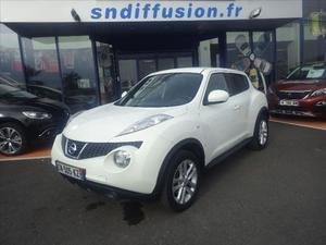 Nissan Juke 1.5 DCI 110 ACENTA GPS  Occasion