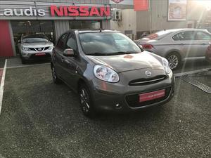 Nissan Micra ch Elle CVT  Occasion