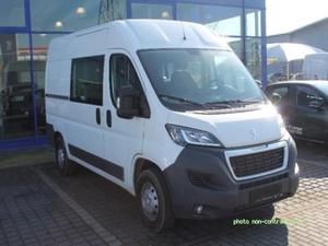 PEUGEOT Boxer Boxer Ca 435 L4h2 Bluehdi  Occasion