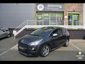 Peugeot  HDI 110CH PREMIUM GTE 12 MOIS  Occasion