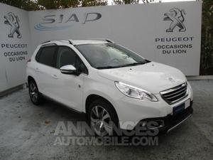 Peugeot  e-HDi115 FAP Crossway blanc banquise