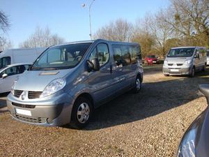 RENAULT Trafic Trafic Passenger L2H1 2.0 DCI Expression 90ch