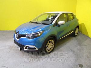 Renault CAPTUR 1.5 DCI 90CH STOPSTART ENERGY ZEN ECOA2 bleu