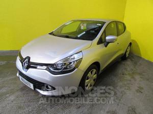 Renault CLIO IV 1.5 DCI 75CH BUSINESS ECOA2 gris platine