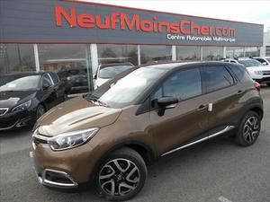 Renault Captur TCE 90 EXTREM CUIR  Occasion