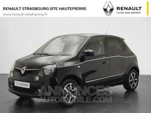 Renault TWINGO III 1.0 SCE 70 INTENS E6 noir