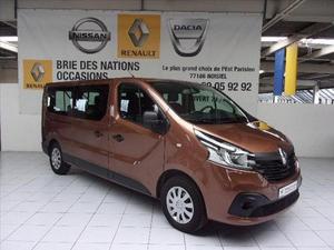 Renault Trafic ii L2 dCi 115 Zen 4P  Occasion