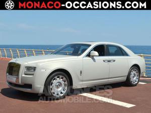 Rolls Royce Ghost Vch blanc