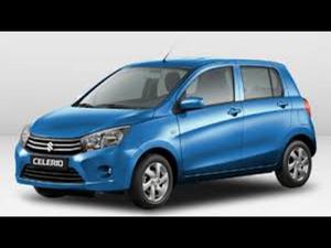 SUZUKI Celerio PRIVILEGE  Occasion