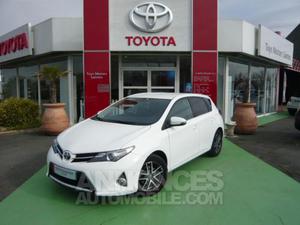 Toyota AURIS 90 D-4D FAP Feel blanc pur