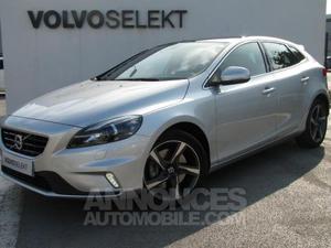 Volvo V40 Dch R-Design Geartronic StartStop 711-argent