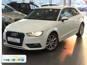 AUDI A3 2.0 TDI 150ch FAP Ambition S tronic 6