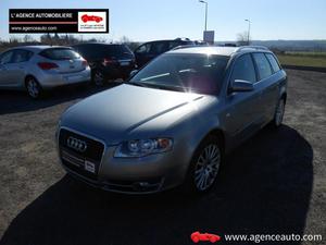 AUDI A4 2.0 TDI 140ch Ambition Luxe