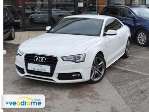 AUDI A5 2.0 TDI 190ch S line Multitronic - Surequipee