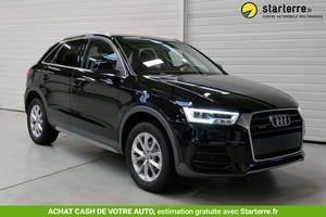 AUDI Q3 2.0 TDI 150 CH QUATTRO AMBIENTE S TRONIC 7