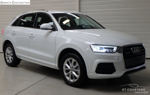 AUDI Q3 2.0 TDI 150 ch Quattro Ambiente S tronic 7