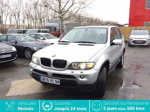 BMW X5 (EDA 218CH PACK LUXE