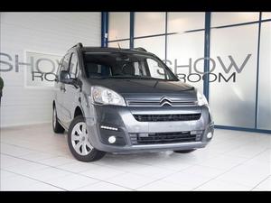 Citroen Berlingo 1.6 HDi 120ch Shine Multispace 