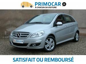 MERCEDES Classe B 180 CDI Sport CVT