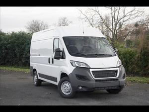 Peugeot Boxer L2H2 2.2 HDi 130 ch Pack  Occasion