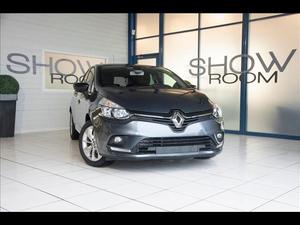 Renault Clio III 1.2 TCe Limited 120ch EDC S&S  Occasion