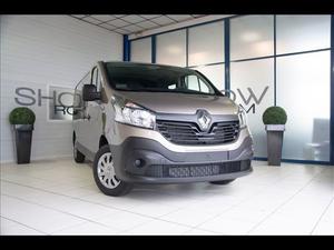 Renault Trafic L2H DCi 120 ch CABIN  Occasion