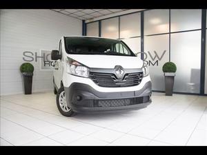 Renault Trafic L2H DCi 145 ch CABIN  Occasion