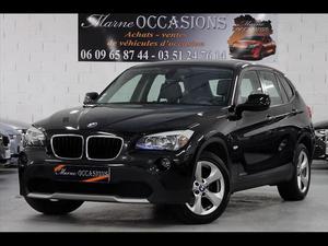 BMW X1 (E84) SDRIVE20D 163CH EFFICIENTDYNAMICS EDITION