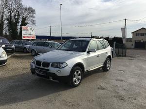 BMW X3 (ED 150CH LUXE