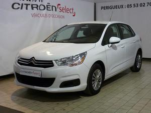 CITROëN C4 1.6 HDi 90 FAP Attraction