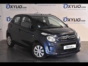 Citroen C1 II (2) 1.0 VTI BVM5 68 Feel - Occasion