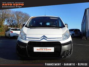 Citroen Jumpy 2.0 HDI LONG ATTRACTION 9 PLACES  Occasion