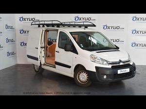 Citroen Jumpy (2) 1.6 HDI BVM5 90 Confort 3Pls 