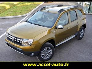 Dacia Duster 1.5 DCI 110 ANNIVERSAIRE 4X Occasion