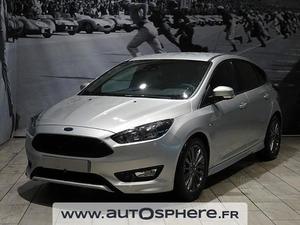 FORD Focus 1.0 EcoBoost 125ch Stop&Start ST Line 