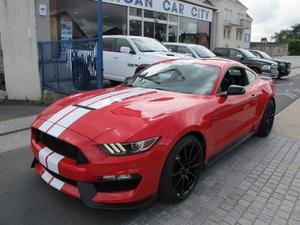 FORD Mustang MUSTANG SHELBY GT350 V8 5.2L 526CH 
