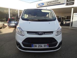 FORD TRANSIT CUSTOM FG  