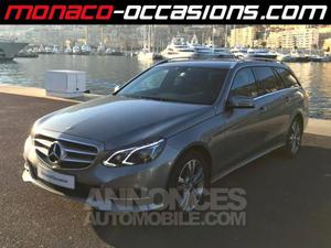 Mercedes Classe E Break 200 BlueTC xecutive 7G-Tronic Plus