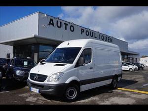 Mercedes-benz Sprinter S 3T2 REH RALL  Occasion