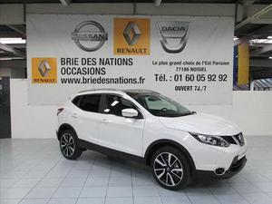 Nissan Qashqai 1.2 DIG-T 115 Tekna Xtronic A 5P 