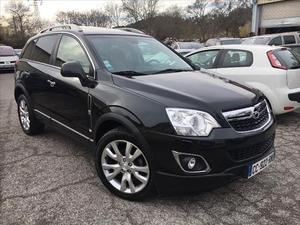 Opel Antara 2.2 CDTI184 COSMO PACK 4X Occasion