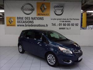 Opel Meriva 1.4 Turbo - 120 ch Twinport Start/Stop Cosmo 5P