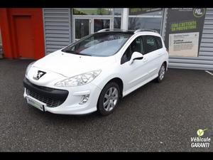 Peugeot 308 SW 1.6 HDi 110 BUSINESS PACK GPS  Occasion