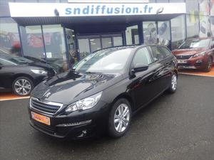 Peugeot 308 sw 2.0 BLUEHDI 150 ACTIVE CAMÉRA  Occasion