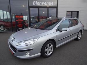 Peugeot 407 SW 2.0 HDI 136 EXECUTIVE  Occasion