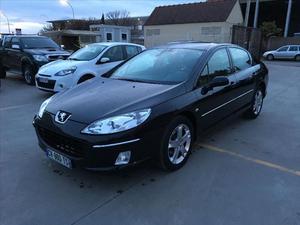 Peugeot  HDI136 GRIFFE GARANTIE 6 MOIS  Occasion